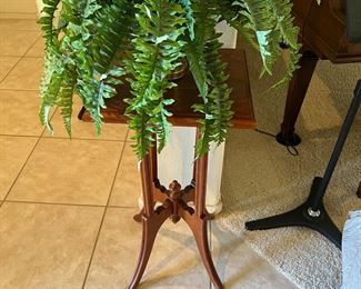 PLANT STAND, ARTIFICIAL PLANT