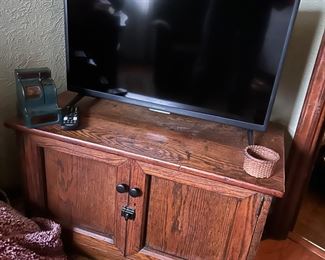 Tv cabinet stand $140