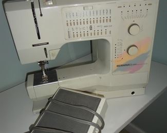 Bernina 1090 Sewing Machine