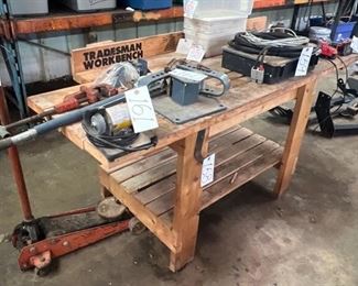 BENCH GRINDER