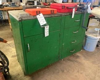 #134 • METAL CABINET 48X24X3FT                              
#135 • ORION FLARE GUN