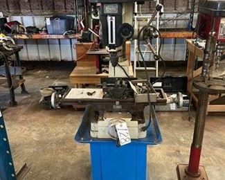 RONG FU DRILL PRESS