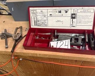 DELUXE ALTERNATOR SERVICE KIT