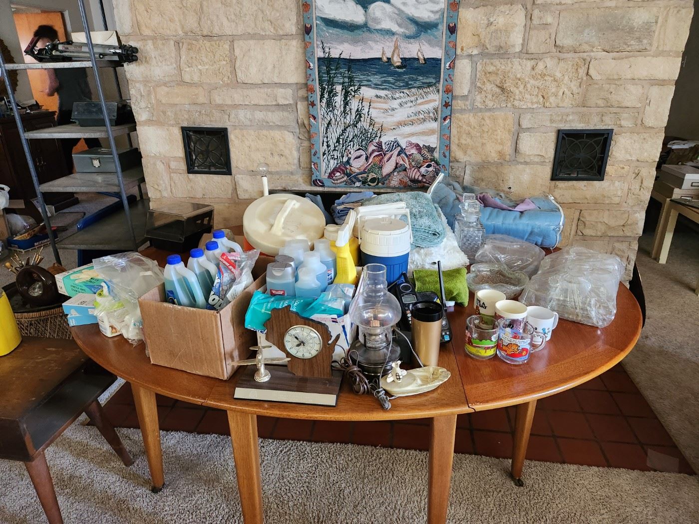 Evergreen Pk Vintage Estate SalePriced to Sell starts on 5/19/2023