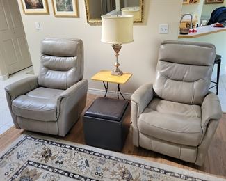 Recliners available for pre-sale. Message for details.