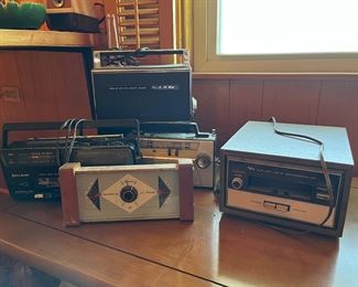 Vintage electronics....