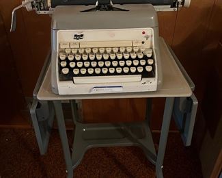 Sears typewriter  