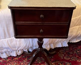 Occasional tables....