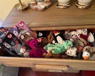 Beanie babies