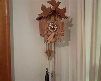 Cuckoo clock