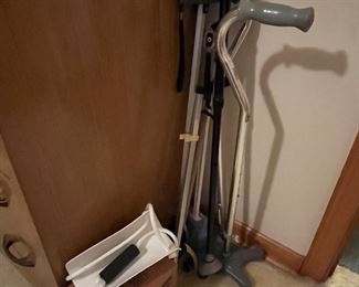 Medical supplies....