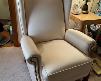 La-Z-Boy recliner.....