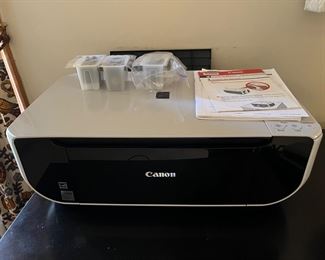 Canon printer...