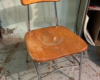 Heywood Wakefield chair