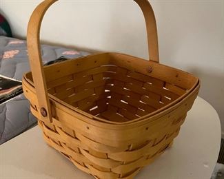 Longaberger basket