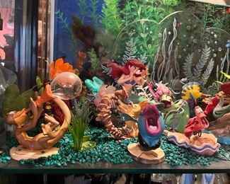 WDCC Little Mermaid collection