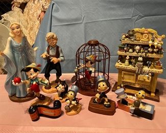 WDCC Pinocchio collection!