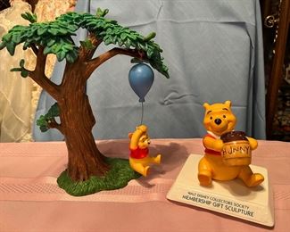 WDCC Winnie the Pooh