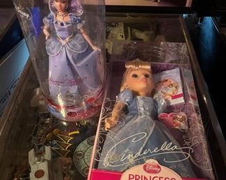 Disney Barbie dolls - new in box!