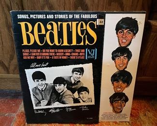 More records found! Beatles galore.....