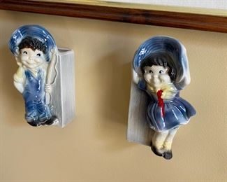 so cute wall pockets 