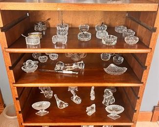 Cute little walnut shelf 