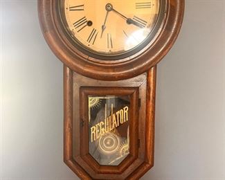 ANtique Regulator 