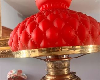 close up of the fittings 