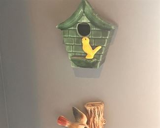 bird houses 