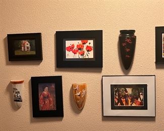 gallery of art and pockets 