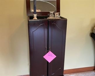 jewelry armoire 