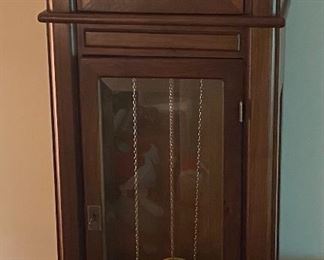 B.J. Dellinger Custom Made Grandfather Clock