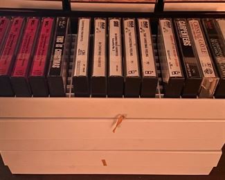 Cassette Tapes
