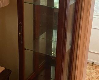 Curio Cabinet