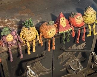 Anthromorphic Vegetables