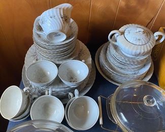 Mikasa Lady Margaret China