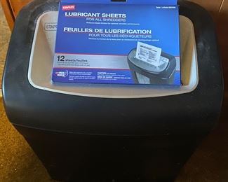 Paper Shredder