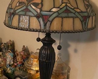 Tiffany Style Lamp
