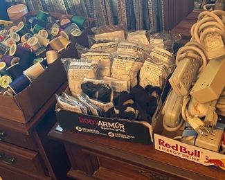 Sewing Supplies