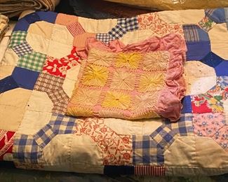 Wedding Ring Quilt