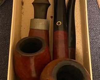 Estate Pipes