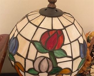 Tiffany Style Lamp