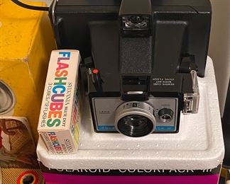 Polaroid Camera
