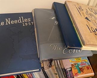 Assorted Annuals (Jamestown High)