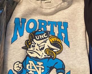Vintage Tarheel Sweatshirts