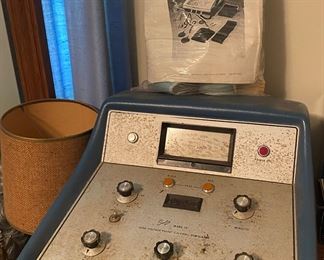 Sentry Mark IV Galvanic Stimulator