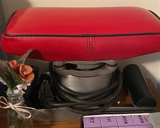 Vintage Genie Rub Massager