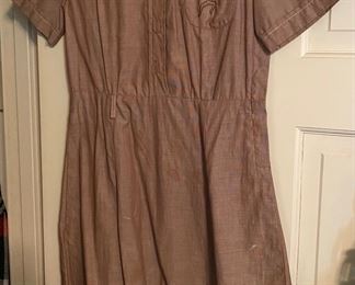 Vintage Brownies Uniform