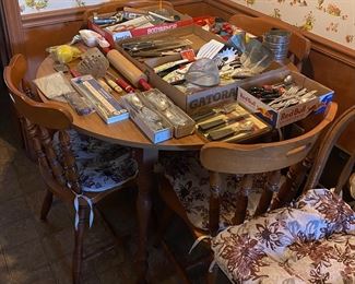 Kitchen Table and Chairs