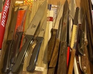 Knives